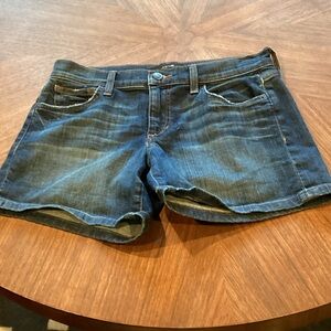 Joe's Jeans Hannabeth Jean Shorts EUC